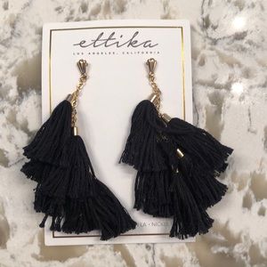 Tassel Earrings